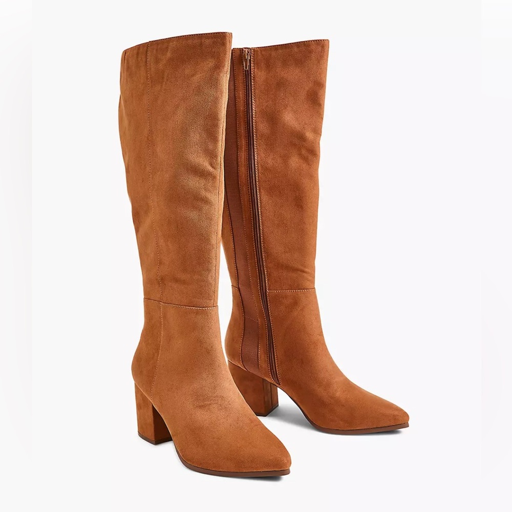 Brand New Lane Bryant Knee-High Boots